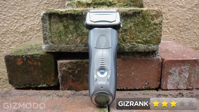 Illustration for article titled The Best Electric Razor